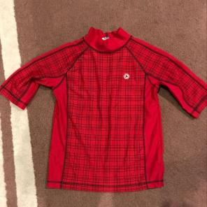 Boys Rash Guard