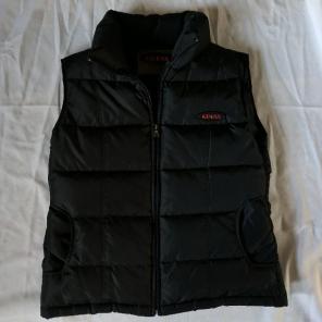 Vintage GUESS puffy ski vest