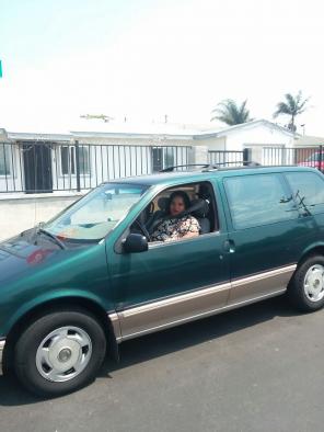 Need a smaller car