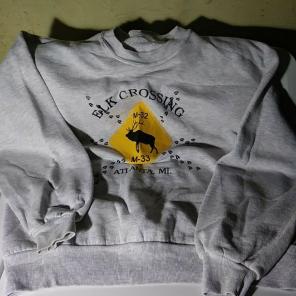 Mens sweatshirt