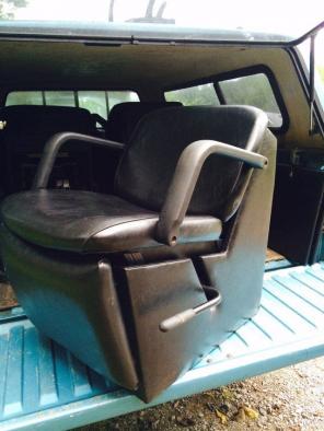 4-Shampoo Chairs $225 Each