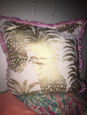 Lilly Pulitzer Pillows
