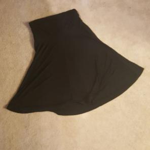Motherhood maternity skirt