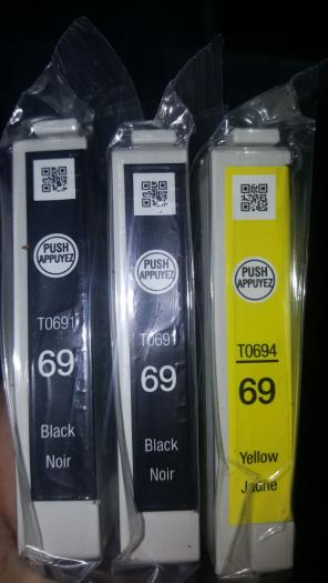 NEW EPSON INK