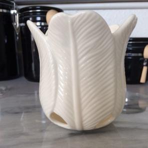 Vintage Partylite Petal Candle Holder