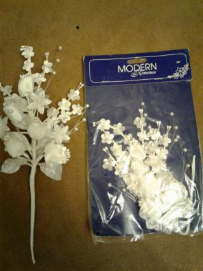 Wedding bouquet flowers