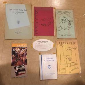 Vintage Concordia paper 1953