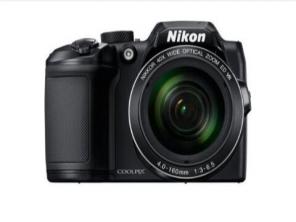 Nikon CoolPix 8500 Camera