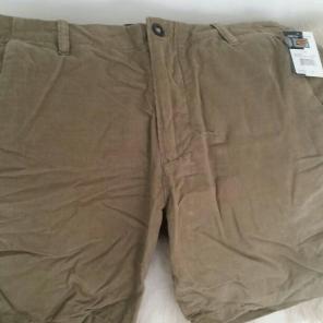 Men's volcom Jean shorts