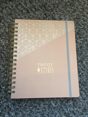 Inkwell Press At-A-Glance Planner
