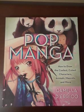 Pop Manga: How to Draw