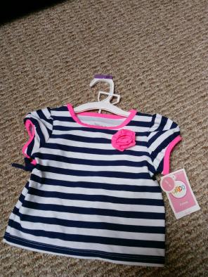 NWT Toddler bathing suit
