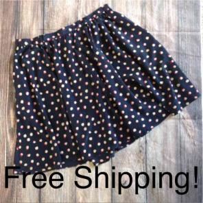 XXL Xhilaration Skirt