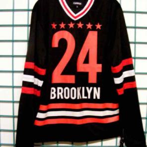 24 Brooklyn Jersey