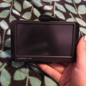 Garmin nuvi gps