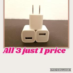 Brand New iPhone Adapter Authentic 100%
