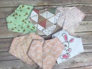 Bandana Bibs Lot