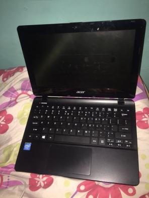 Acer’s “Travelmate” laptop