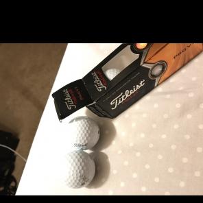 Golf Balls