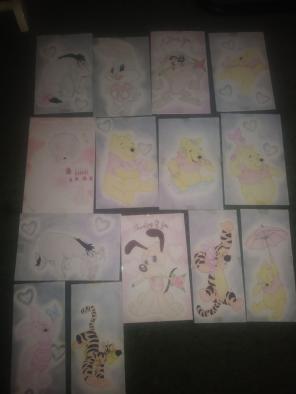 Handmade cards