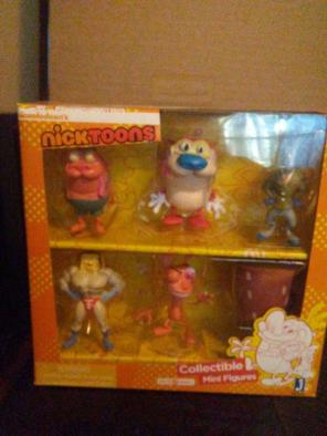 Collectible mini figures