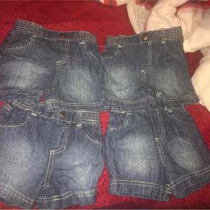Baby shorts Brand New