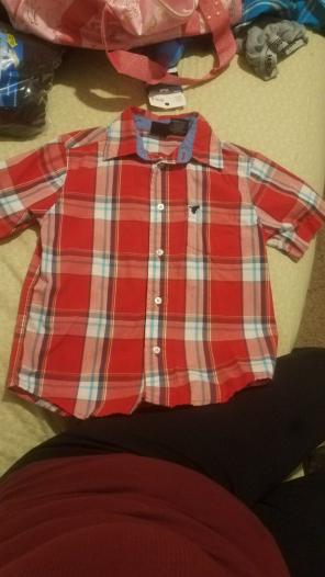 Boys Shirt
