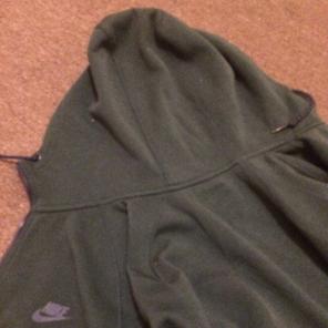 Olive Green Nike Tech