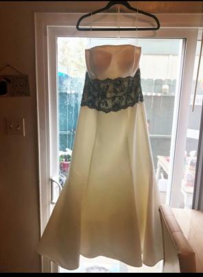 All types of dresses/wedding dresses