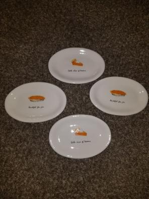 Pie plate Rae Dunn