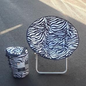 Folding Chair and comforter (bundle)