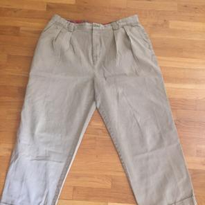 Tommy Hilfiger Khaki Pants