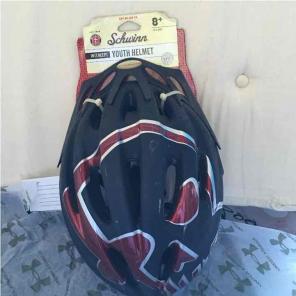 Schwinn helmet size 8plus