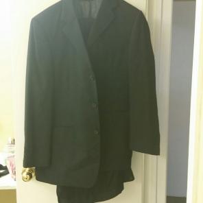 Mens suit