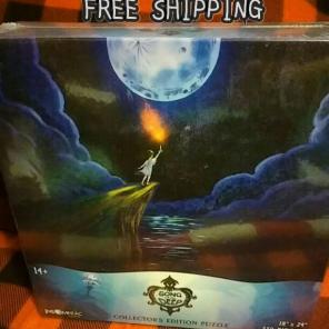 Song of the Deep Puzzle