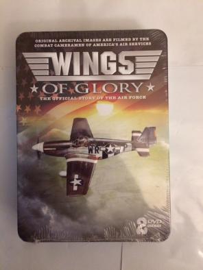 Wings Of Glory Limited Edition DVD Set