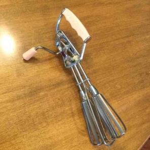 Maynard Hand Mixer 1950's Vintage