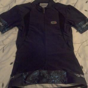 Louis garneau womens cycling jersey