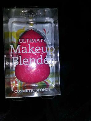 Ultimate make up sponge