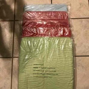 Last bath mats bath rugs household items