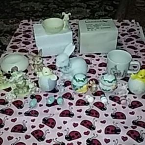 21 pc. Easter lot