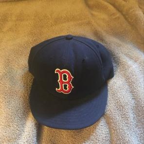 Red Sox Baseball Cap