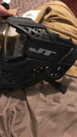 PaintBall Mask