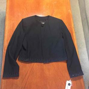 Cocktail style jacket