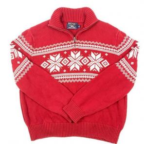 American Living Ugly Christmas Sweater