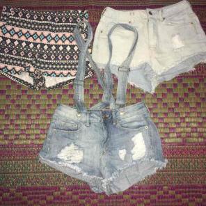 H&M Cheeky Shorts Bundle