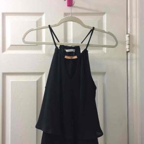 Black top