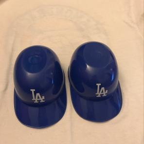 dodgers plastics bowls