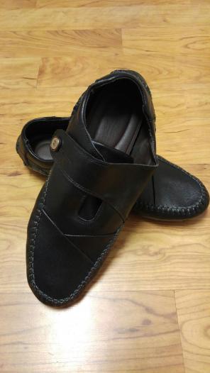 Mens Like Walking Barefoot