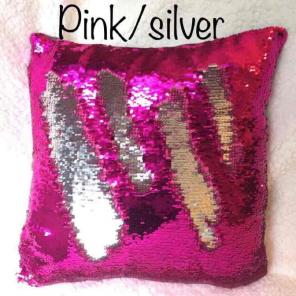 Decorate Sequin Pillow Case